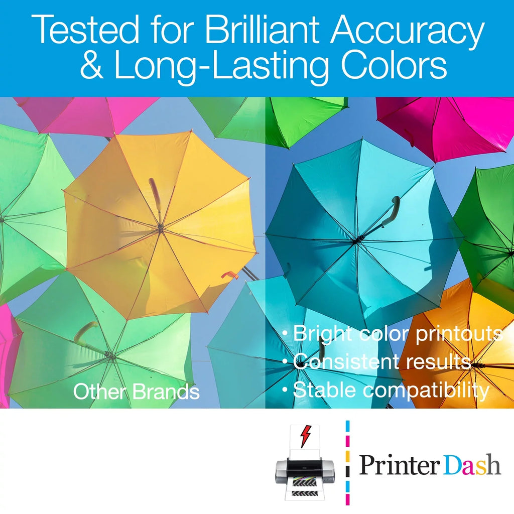 157) (C13T157BMP-US). PrinterDash Replacement for Stylus Photo R3000 Inkjet Combo Pack (PBK/C/M/Y/LC/LM/LBK/MBK/LLBK) (NO