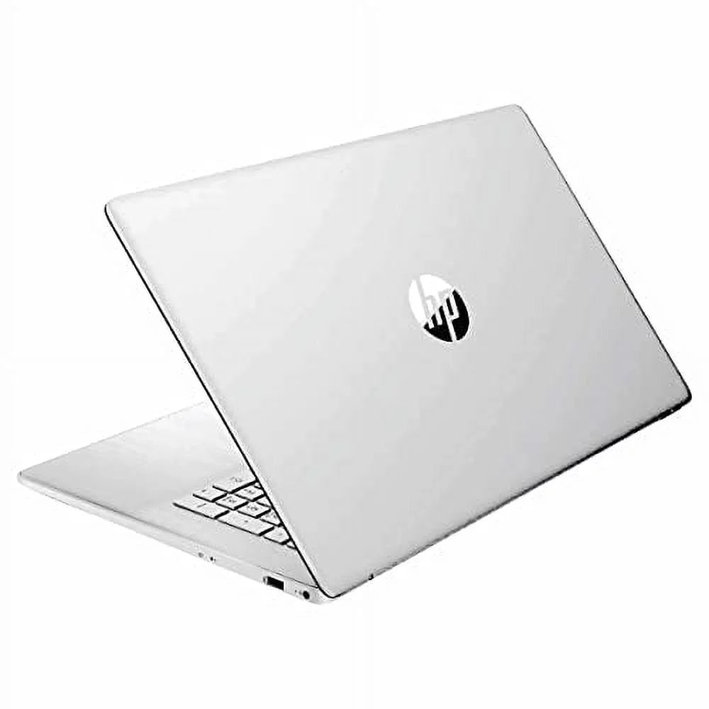 2023 17.3" FHD IPS Laptop PC  12th Gen 10-Core i5-1235U 12GB DDR4 RAM 256GB M.2 NVMe SSD  Iris Xe Graphics Backlit Keyboard WiFi AC USB-C Webcam HDMI Windows 11 Home w/RE USB Drive