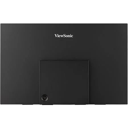 ViewSonic VX1655-4K 15.6 Inch 4K UHD Portable LED IPS Monitor with 2 Way Powered 60W USB C, Mini HDMI, Dual Speakers, and Built in Stand with Tripod mount