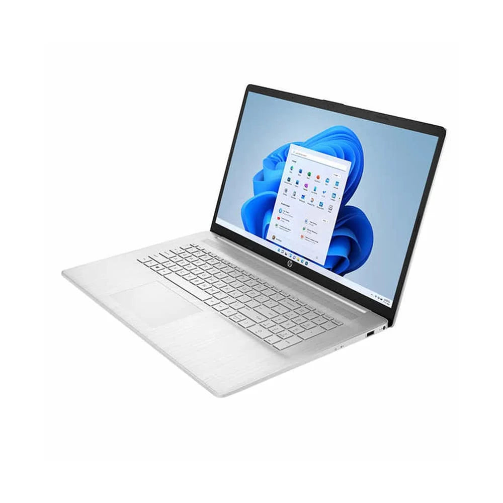 2021  17.3" FHD IPS 250 Nits Laptop Computer,  Core i5-1155G7 Processor, 16GB RAM, 1TB HDD+256GB SSD, Backlit Keyboard,  Iris Xe Graphics, HD Webcam, HD Audio, Win11, Silver, 32GB USB Card