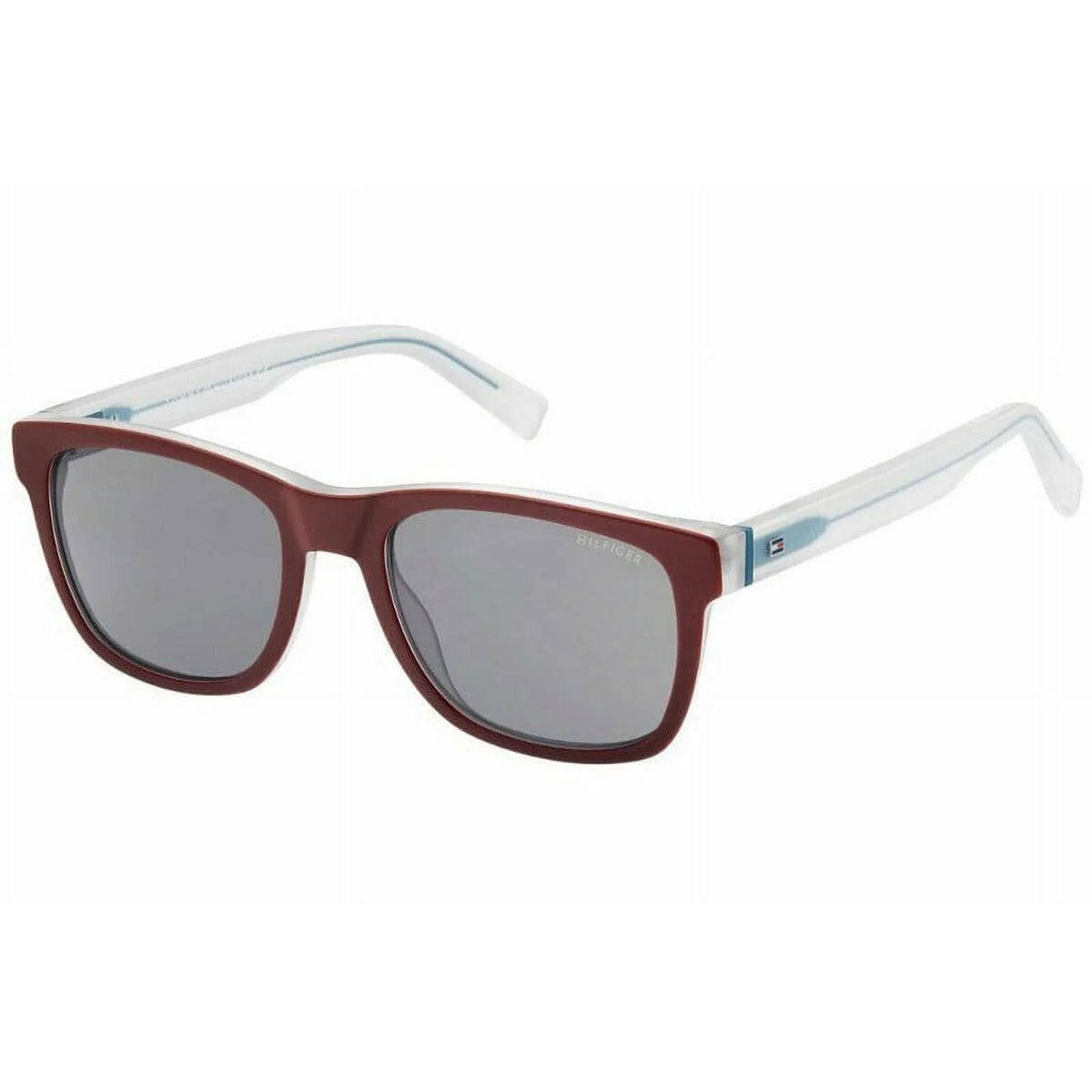TOMMY HILFIGER TH-1360S-K58-P9-53  Sunglasses Size 53mm 145mm 19mm Clear Brand New