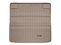 WeatherTech Cargo Trunk Liner matching with 2011-2017 Honda Odyssey - Behind 2nd Row Seating, Tan