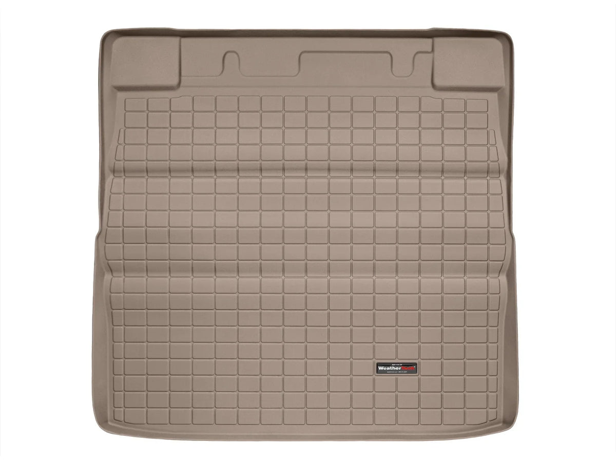WeatherTech Cargo Trunk Liner matching with 2011-2017 Honda Odyssey - Behind 2nd Row Seating, Tan