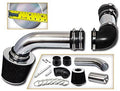 Rtunes Racing Cold Air Intake Kit + Filter Combo BLACK matching For 88-89 Pontiac Firebird 5.0L & 5.7L