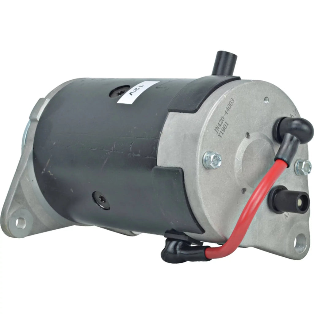 New DB Electrical 420-44003 Starter-Generator appropriate With/Replacement For Yamaha G2A 1985-1991, G5A Sun Classic 1990-1995, G8A Fleet Classic1990-1994, G9A Fleet Master 1991-1995 15425N