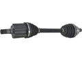 Front Left CV Axle Assembly - suitable with 2015 - 2018 Audi Q3 2.0L 4-Cylinder 2016 2017