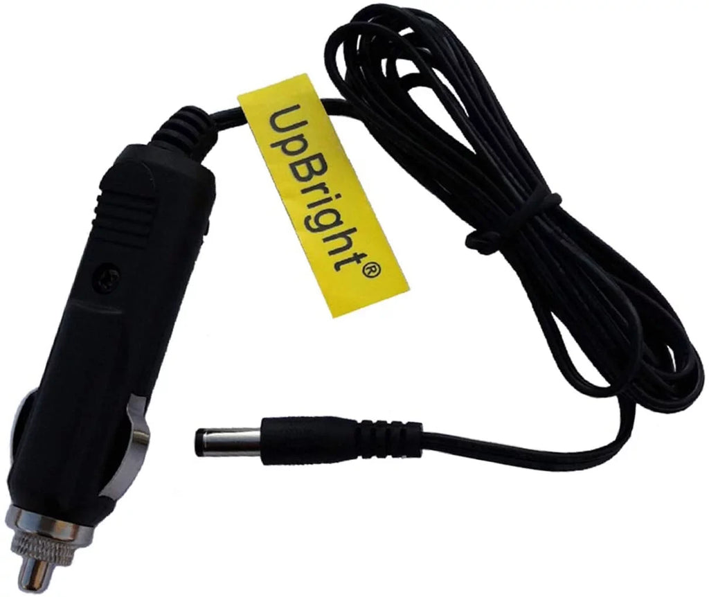 UPBRIGHT NEW Car DC Adapter For  ideapad 110 110-14ISK 80UC 110-15ISK 80UD 110-17IKB 80VK Auto Vehicle vessel RV Camper Cigarette Lighter Plug Power Supply Cord Charger