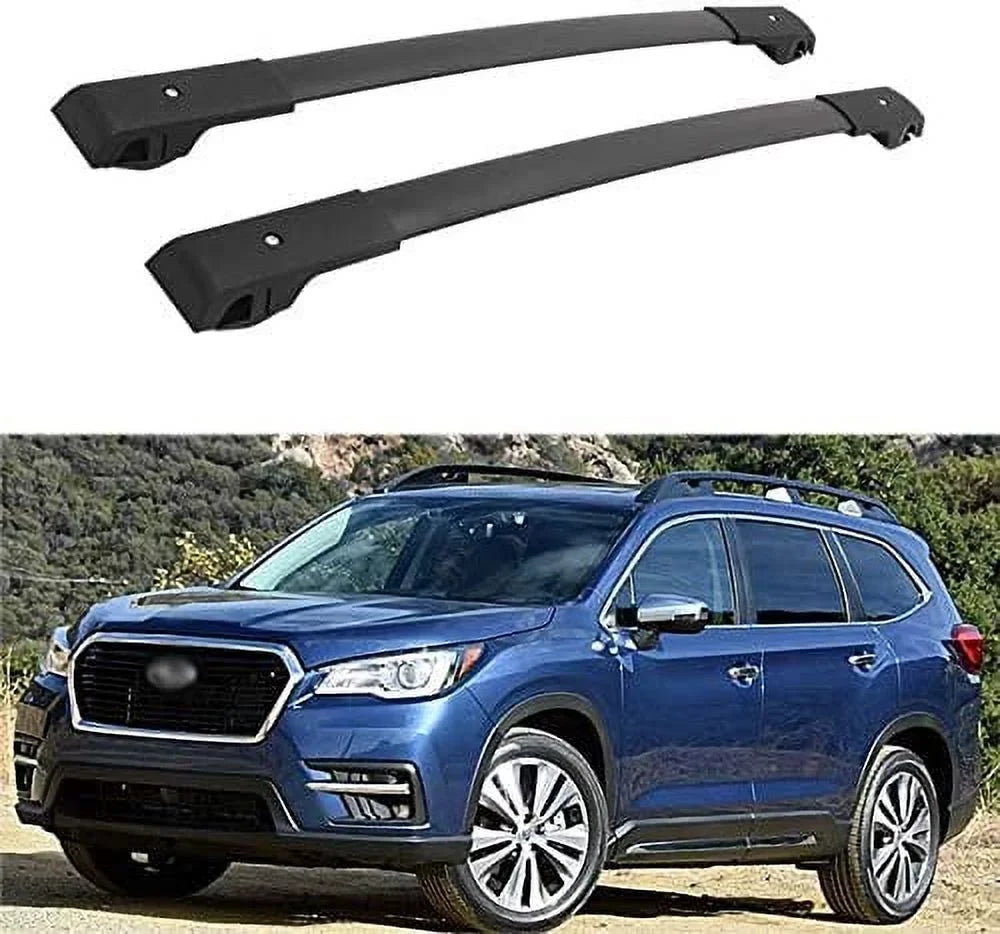 NIXFACE Cross Bars Roof Racks Fit for 2019-2022 Subaru Ascent Luggage Crossbars Cargo Bag Carrier