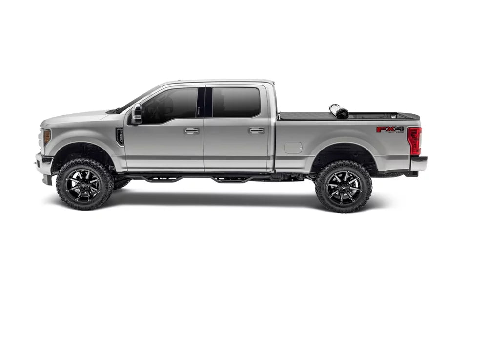 RealTruck TruXedo Sentry Hard Rolling Truck Bed Tonneau protector appropriate with  2013-2018 RAM 1500, 2009-2012 DODGE RAM 1500