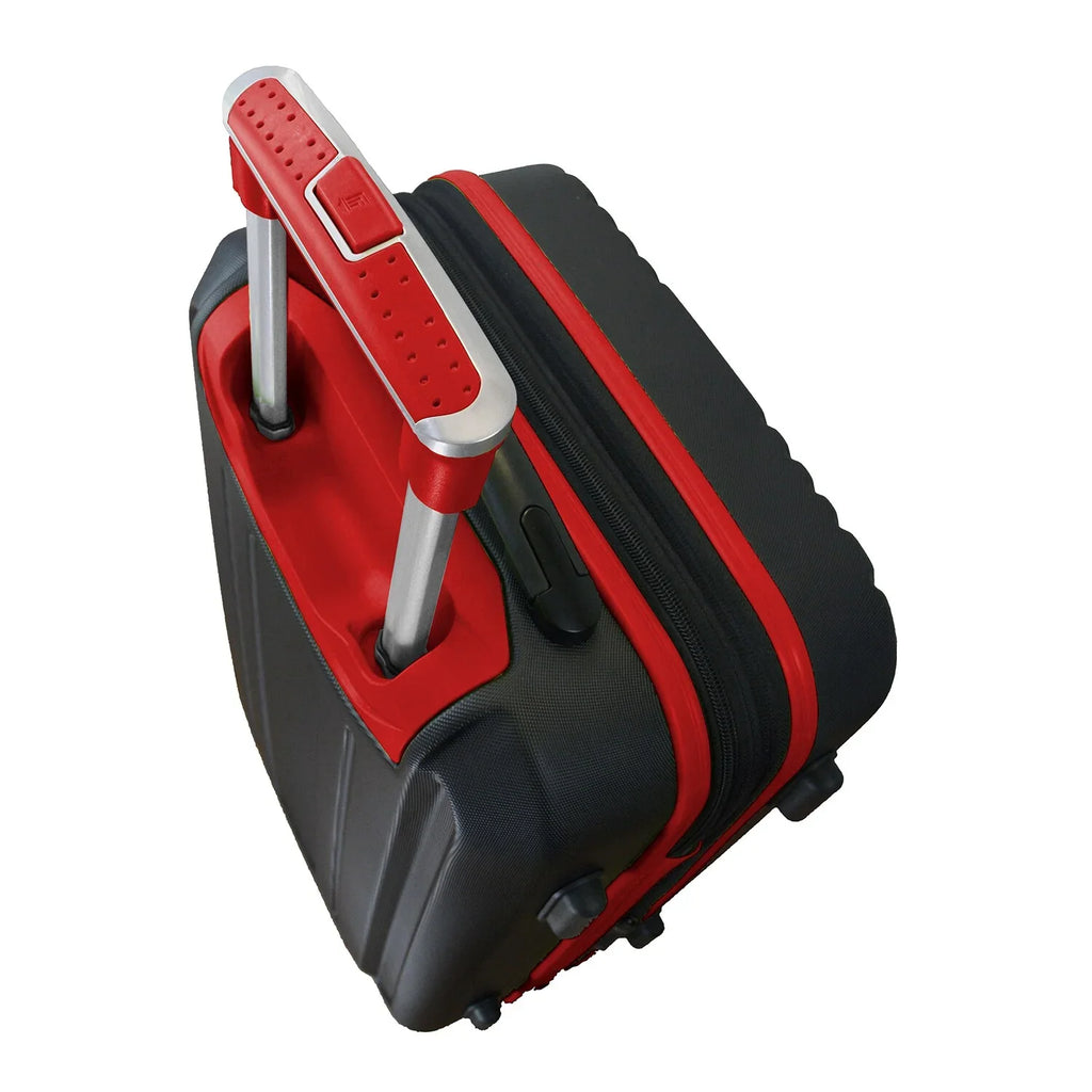 Carry-on Hardcase Two-Tone Spinner. NCAA Gonzaga University Bulldogs 21 in