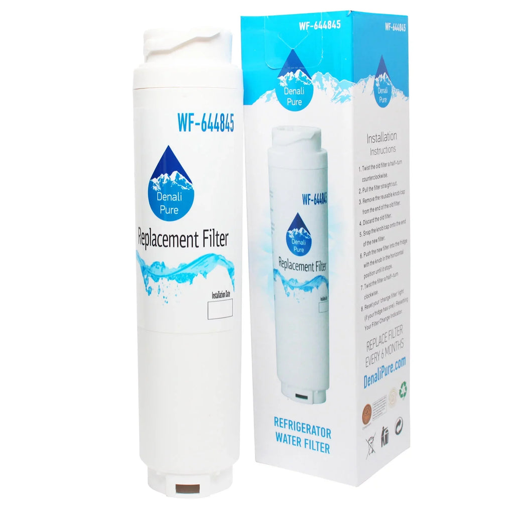 4-Pack matching with Bosch RWF1110 Refrigerator aqua Filter - matching with Bosch RWF1110 Fridge moisture Filter Cartridge