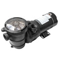 Swimline HydroTools Hydro Flo 0.75  Vertical Discharge Swimming Pool Pump