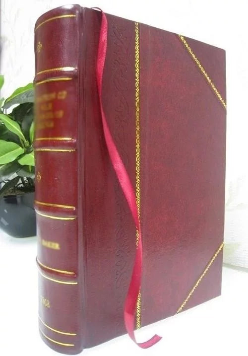 1911 [LEATHER BOUND]. Bland-Sutton ...With two hundred and four engravings on wood. Man and beast in eastern Ethiopia : From observations made in British East Africa, Uganda, and the Sudan / by J