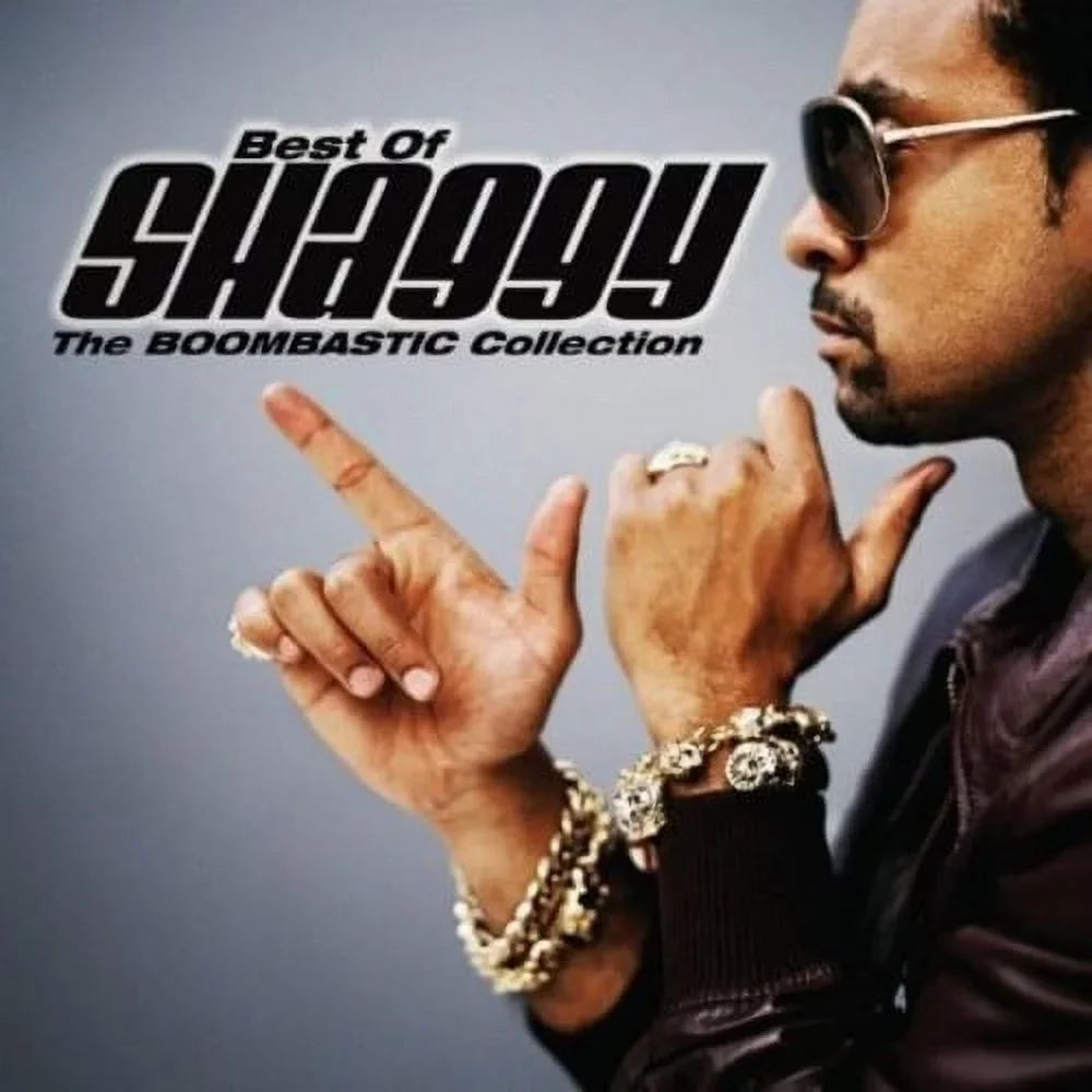 Shaggy - The Boombastic Collection: The Best Of Shaggy - Reggae - CD
