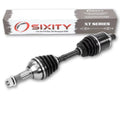 Sixity XT Rear Right CV Axle matching with Can-Am 650 Max 500 Renegade 800R Outlander 1000 2015 2014 2013