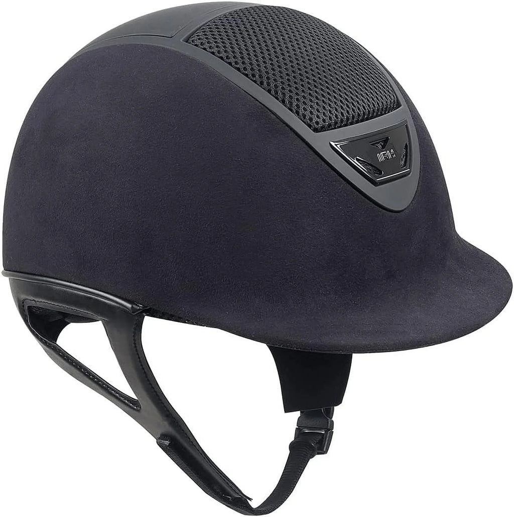 IRH IR4G XLT Matte Helmet, Gloss Vent