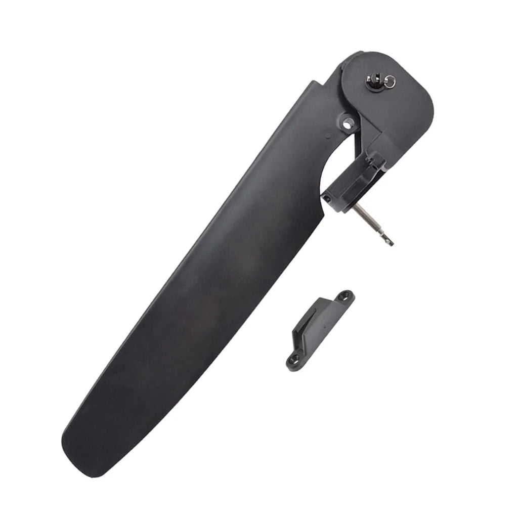 Nylon Kayak ship Rudder Tackle Steering System Adjustable Tackle Universal Kayak Angling Fixation for Canoe Tail Fishing Sea Part 80mm pin