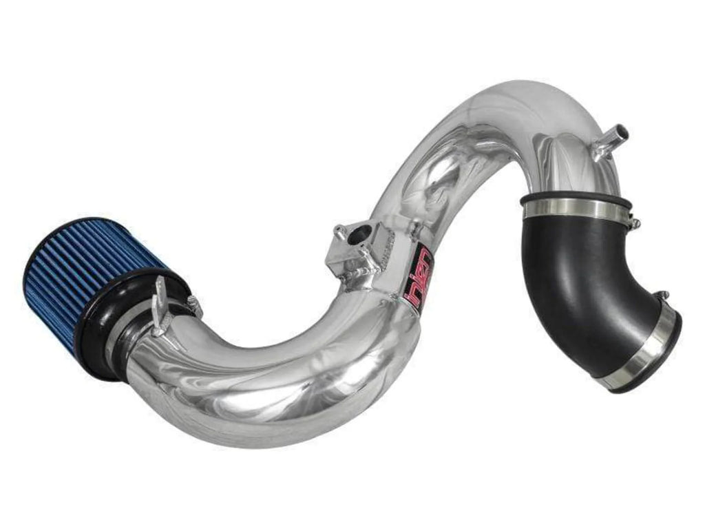 Injen 12-13 Honda Civic Si 2.4L Tuned Short Ram Air Intake Sys w/MR Tech & Web Nano-Fiber - Polished Fits select: 2021  TUNDRA DOUBLE CAB SR/SR5