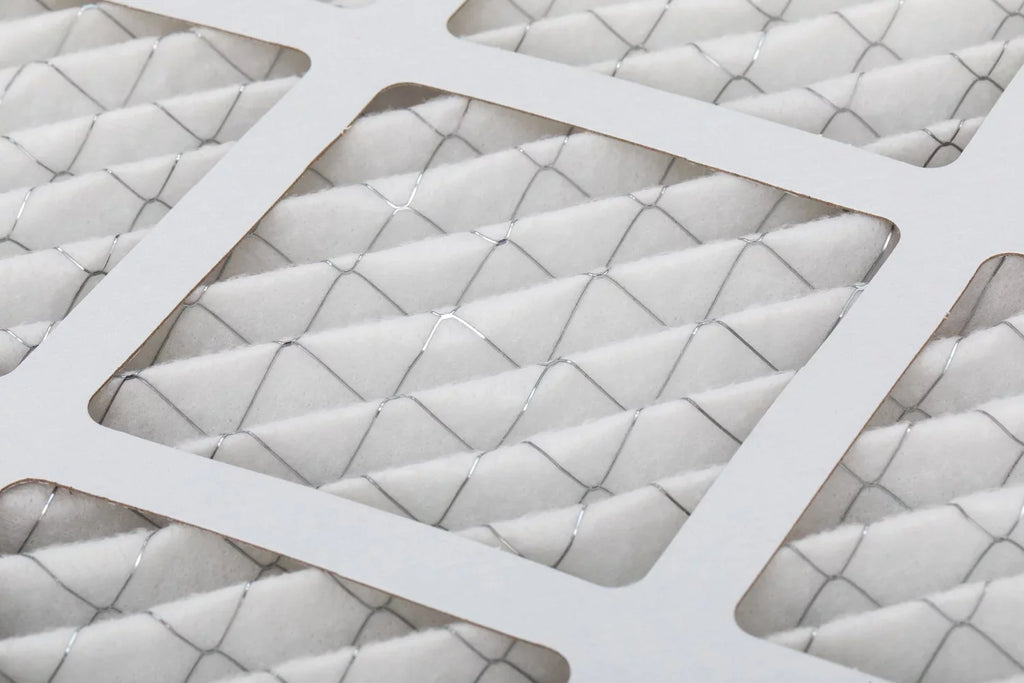 Made in USA.. 6 PACK. 24x24x1 MERV 11 Pleated AC Furnace Air Filter