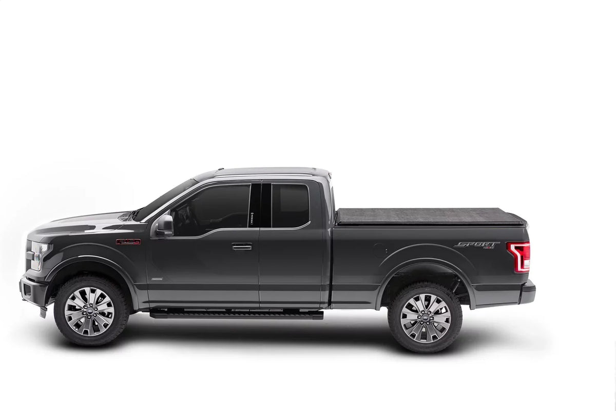 Truxedo Truxport Soft Roll Up Truck Bed Tonneau shield | 278101 | appropriate with 2004-2008  F-150 6' 7" Bed (78.8")
