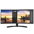Refurbished 34"  34UC88 Curved Monitor Dual HDMI 3440x1440 Ultrawide 21:9 LED IPS LCD