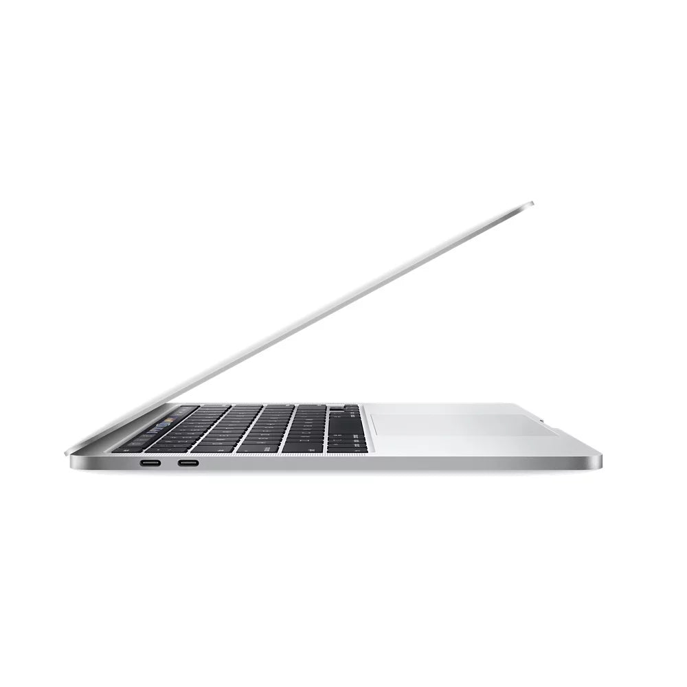 Macbook Pro 13.3-inch (Space Gray, TB) 2.0Ghz Quad Core i5 (2020) Laptop 256GB HD & 16GB RAM-Mac OS (Used)