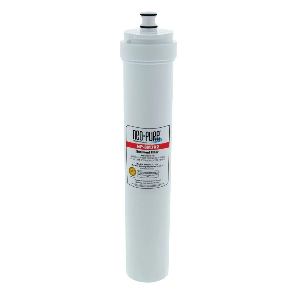 Neo-Pure NP-3M702 appropriate Sediment Prefilter