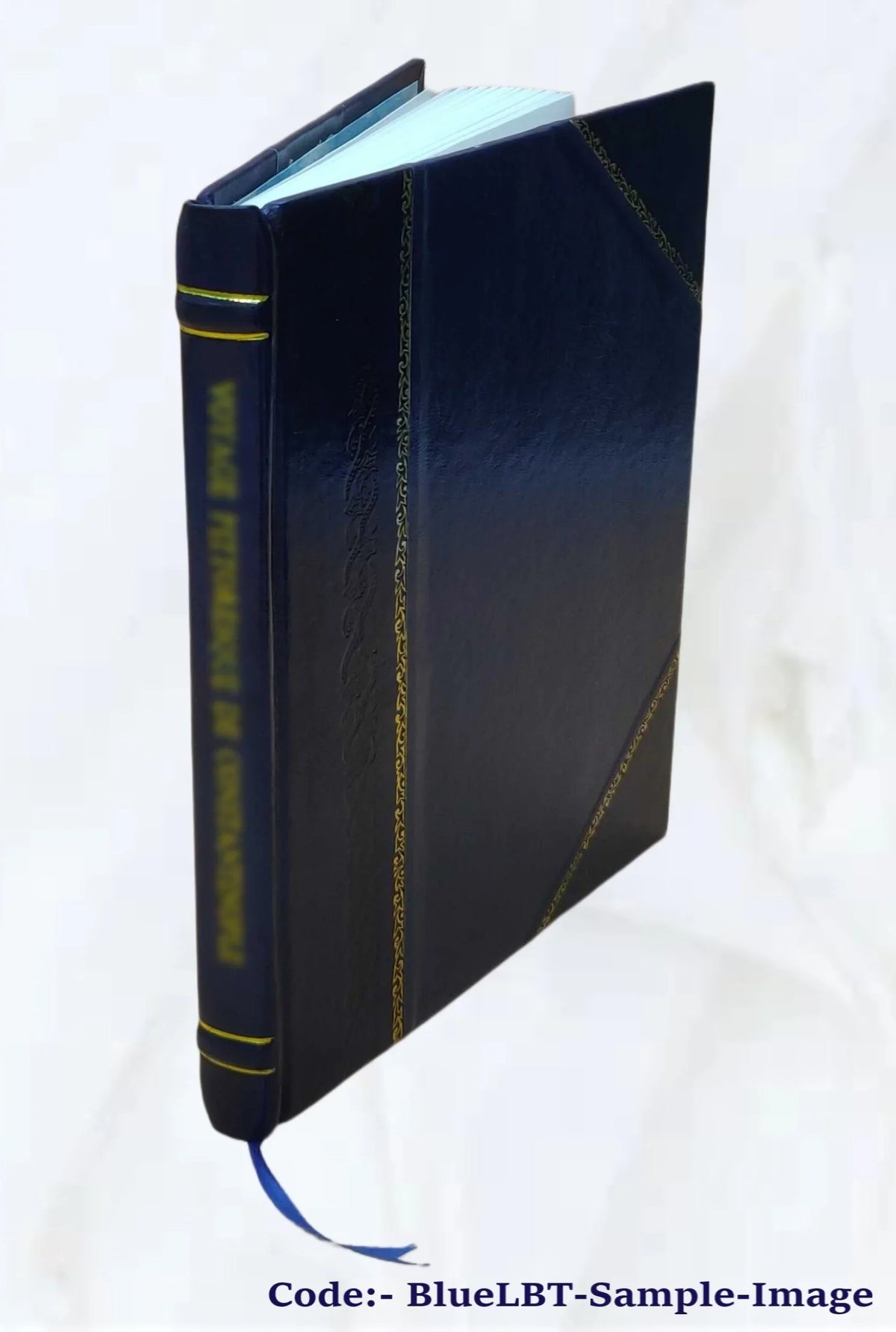 5 1812 [Leather Bound]. Volume v. Asmus omnia sua secum portans oder Sa?mmtliche Werke des Wandsbecker Bothen