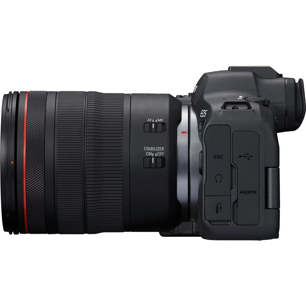 EOS R6 Mark II Mirrorless Camera with 24-105mm f/4 Lens - 5666C011