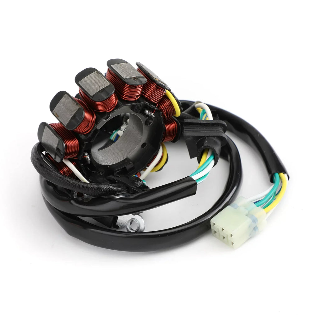 Motor Genic Magneto Stator Coil For Honda CRF450R CRF 450 R 2009 Off-Road Ref 31120-MEN-A31