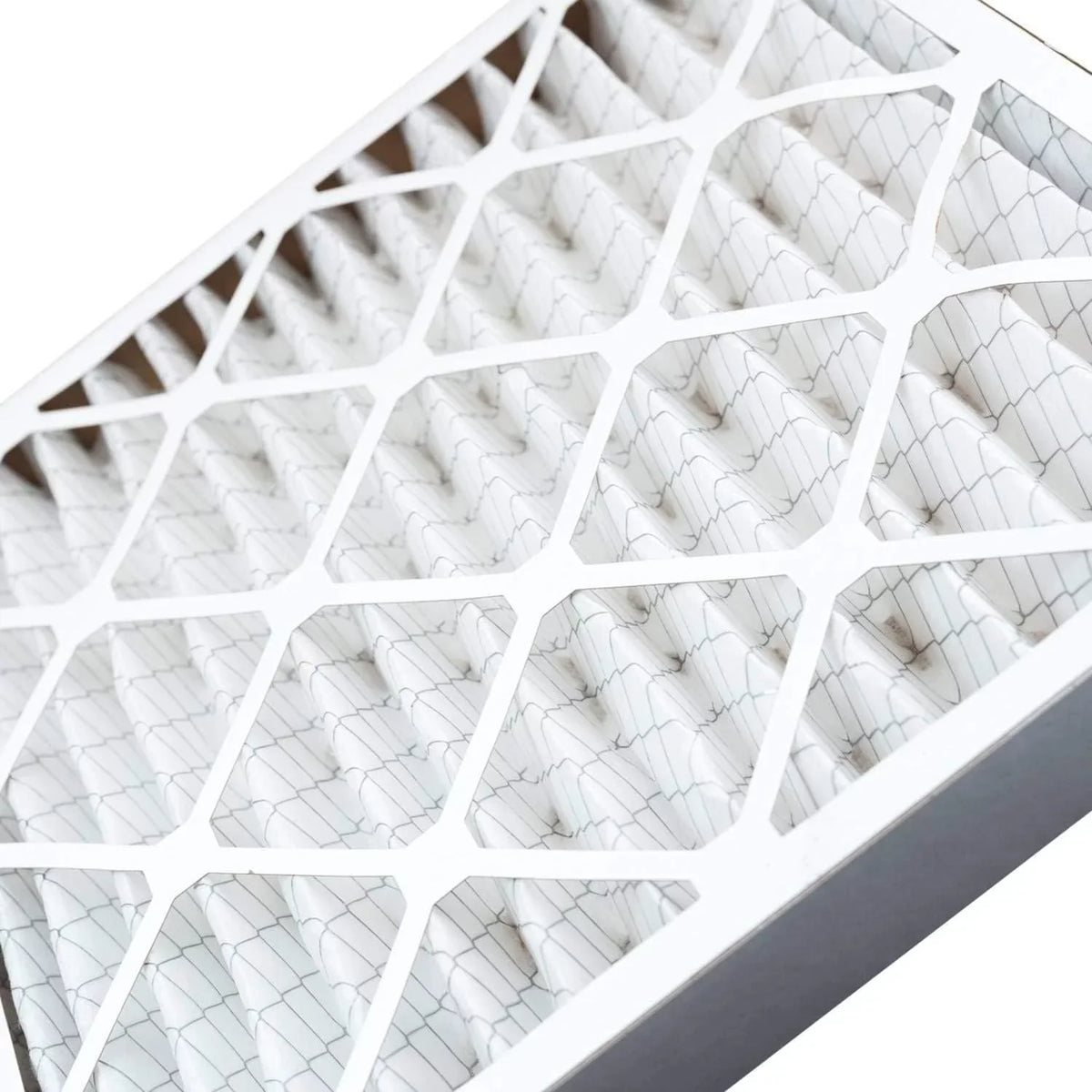 Filter King 10.5x58x1a Air Filter | 4-PACK | MERV 8 HVAC Pleated A/C Furnace Filters | MADE IN USA | Actual Size: 10.5 x 58 x .75"