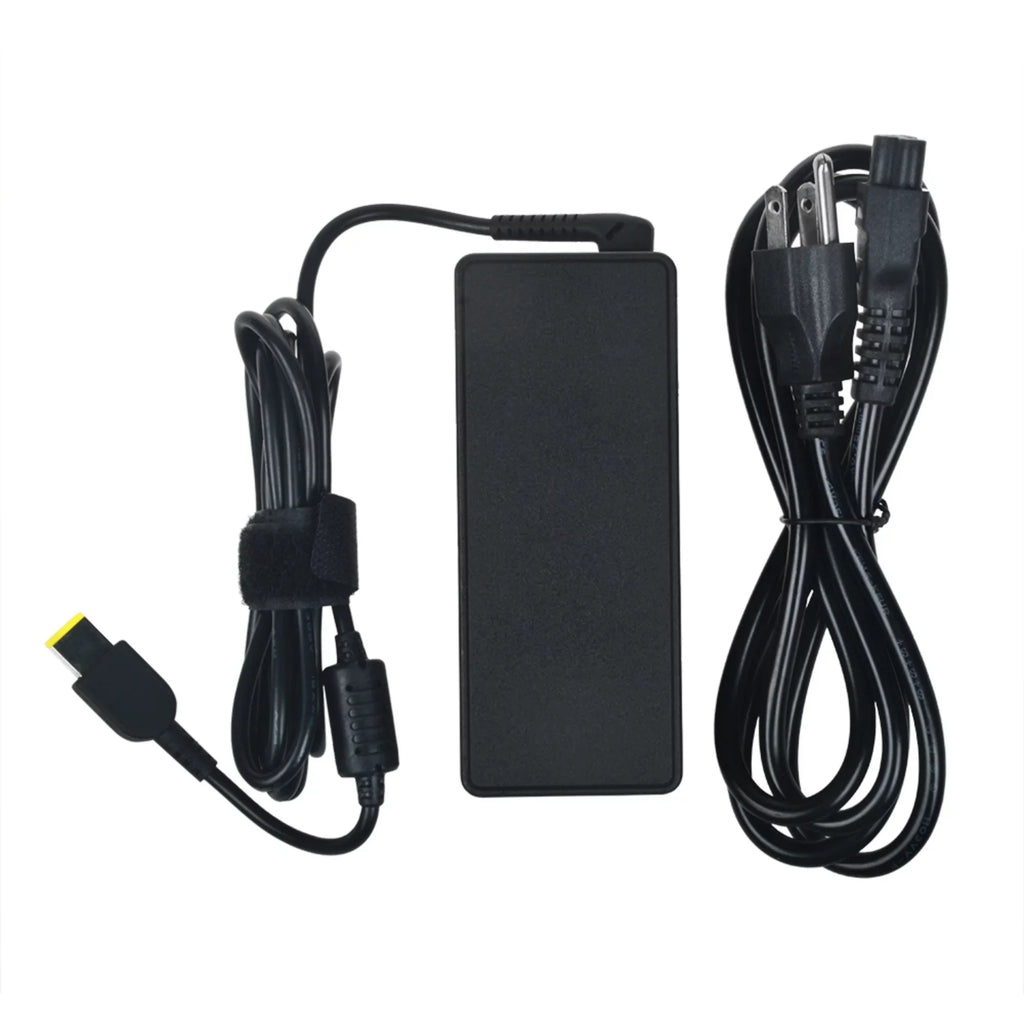 PKPOWER 20V 4.5A 90W AC Adapter for  Thinkpad X1 Carbon T440 Mains Power Supply