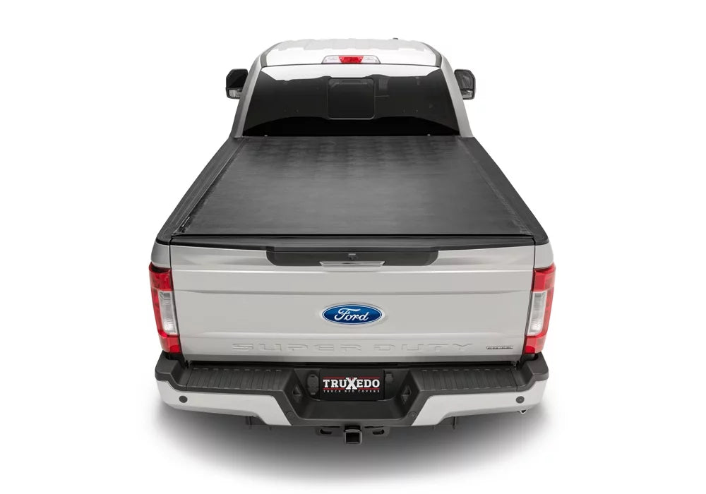 RealTruck TruXedo Sentry Hard Rolling Truck Bed Tonneau protector appropriate with  2013-2018 RAM 1500, 2009-2012 DODGE RAM 1500