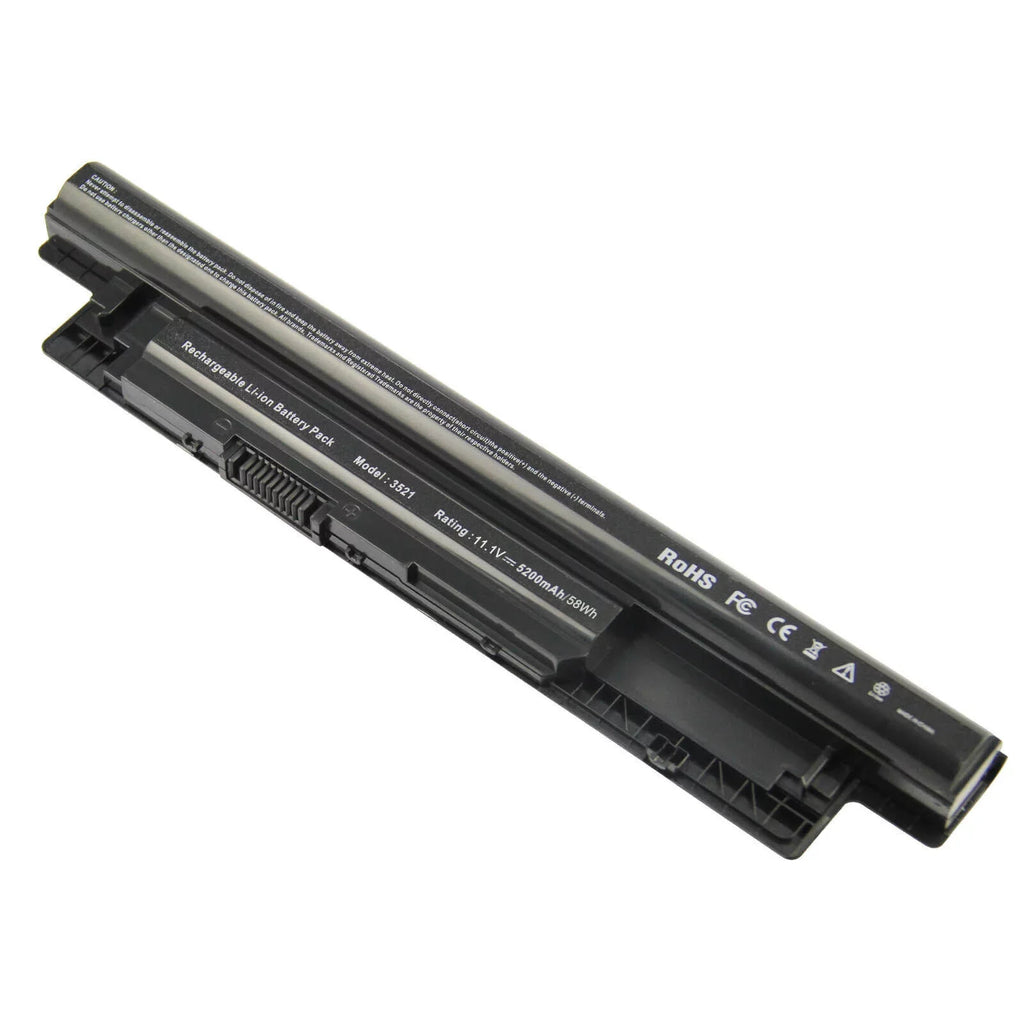 58WH XCMRD Battery for  Inspiron 15-3521 15-3542 15-3537 15-i3543 MR90Y FS
