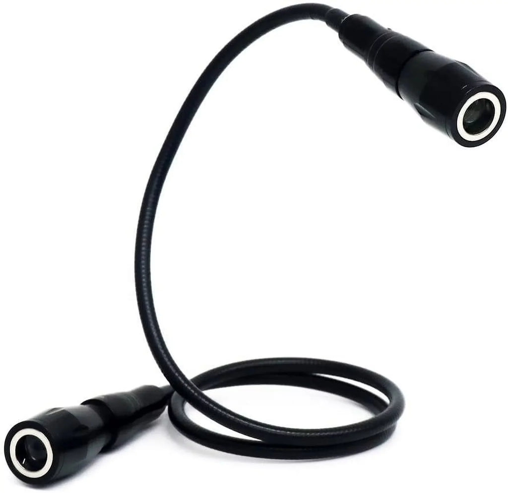 Clever Scope Bell + Howell CLEVERSCOPE PRO, inches Pocket Flashlight, Flexible Neck with Magnetic Ends for Retrieving Metallic Objects 35 inches Long