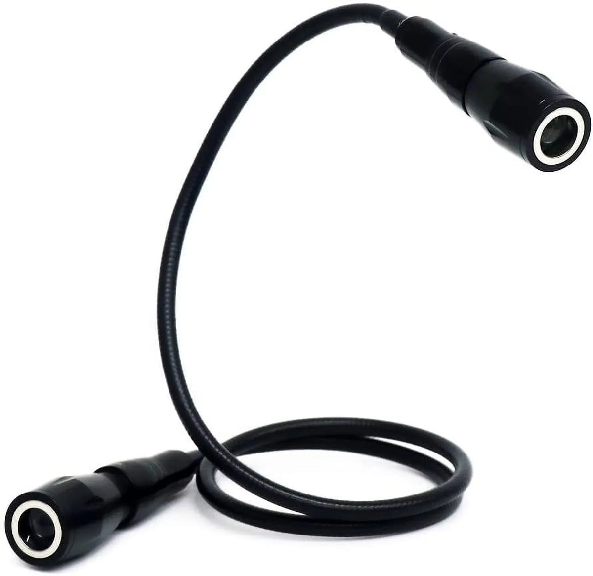 Clever Scope Bell + Howell CLEVERSCOPE PRO, inches Pocket Flashlight, Flexible Neck with Magnetic Ends for Retrieving Metallic Objects 35 inches Long