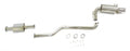 Catback Exhaust Fitment For 91 to 95  Corolla Levin AE101 4AGE 20 Valve By OBX-RS