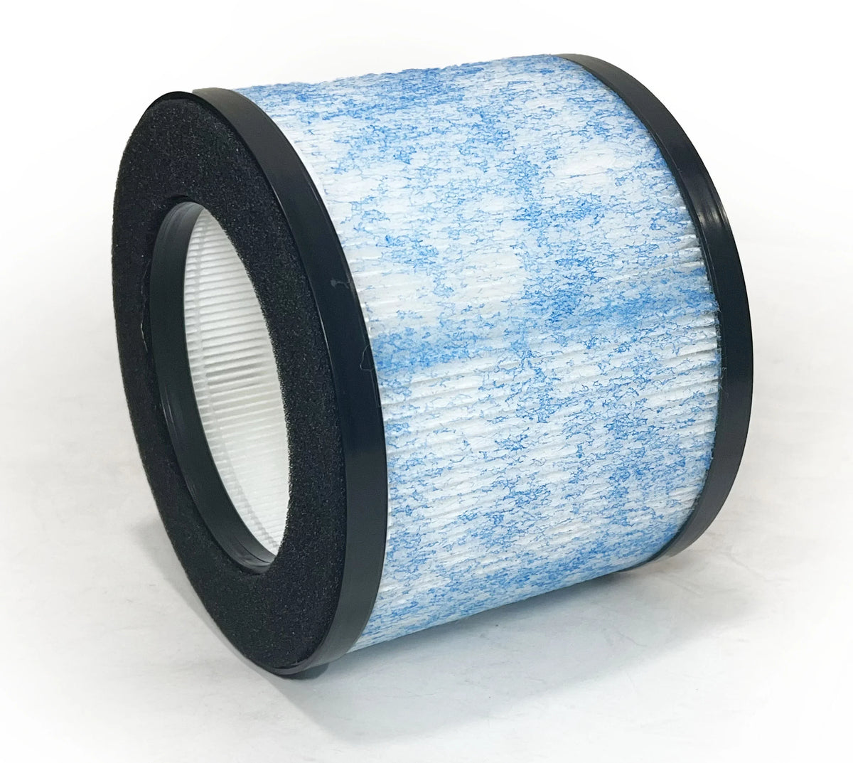 3 Packs. Nispira True HEPA Filter Replacement suitable with Ibuki Air Purifier C102 MA-01CW, MA-18, Okaysou AirMic4S