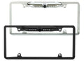 FOR KENWOOD KVT-7012BT premium NIGHT VISION - COLOR REAR VIEW CAMERA - CHROME FRAME