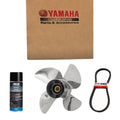 Yamaha New OEM GUNWALE, SIDE(BLACK) F1B-U2512-10-00