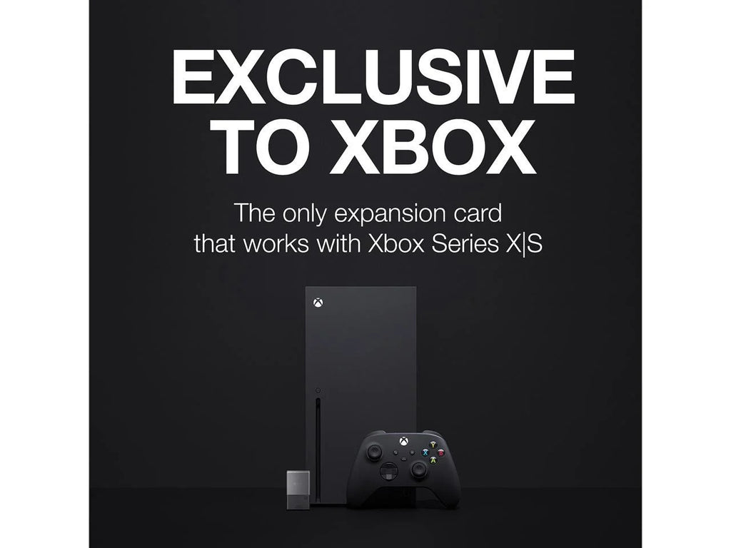 Storage Expansion Card for Xbox Series X|S 1TB SSD Certified Refurbished