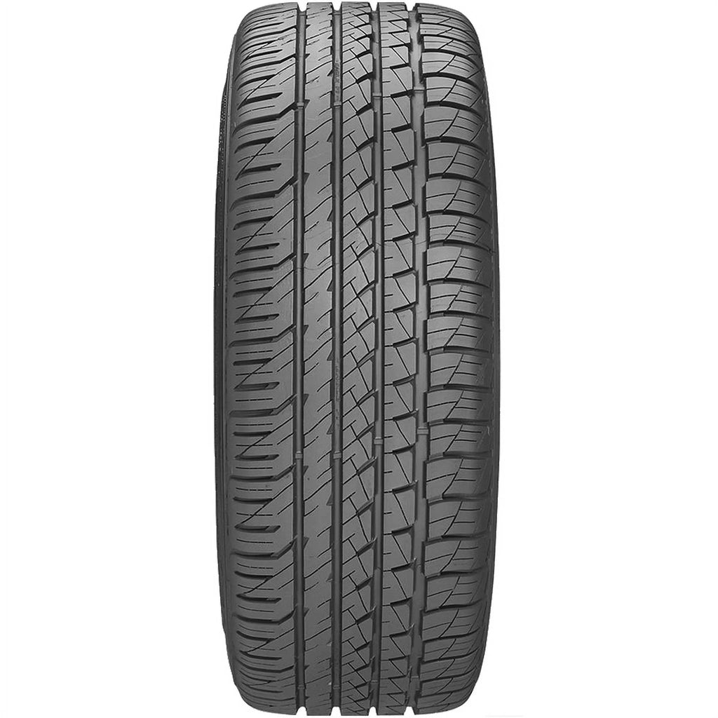 Set of 4 (FOUR) Goodyear Eagle F1 Asymmetric All-Season 245/40R20 95V Run Flat Tires Fits: 2014-16 Chevrolet Impala LTZ, 2017-18 Chevrolet Impala LT