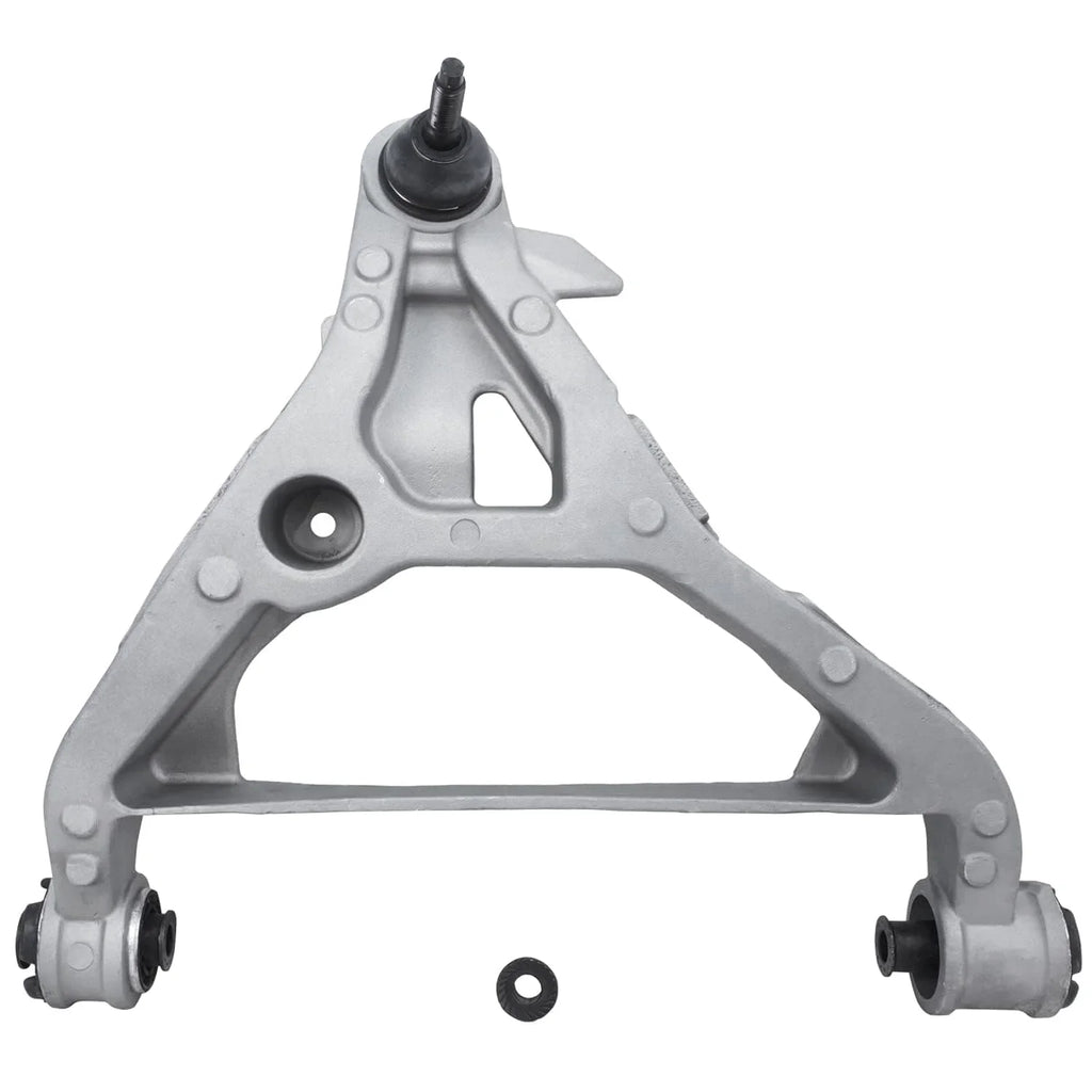 Detroit Axle - Front Upper & Lower Control Arms w/ Ball Joints + Sway Bars Replacement for  Expedition Lincoln Navigator - 6pc Set Fits select: 2005-2006  EXPEDITION EDDIE BAUER