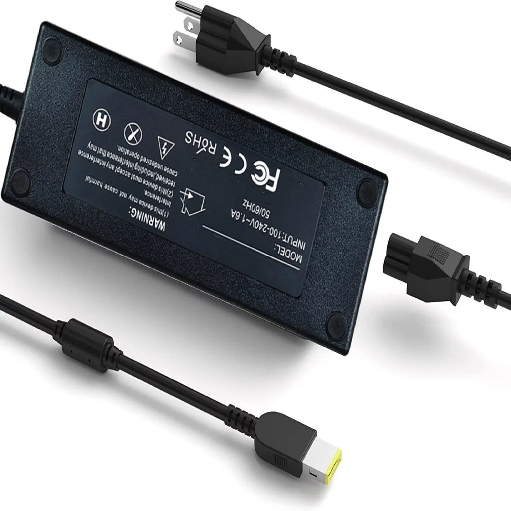 K-MAINS 135W AC Adapter Charger Power Replacement for  Legion Y520-15IKBN 80WK 80Y5 81A0 80YY