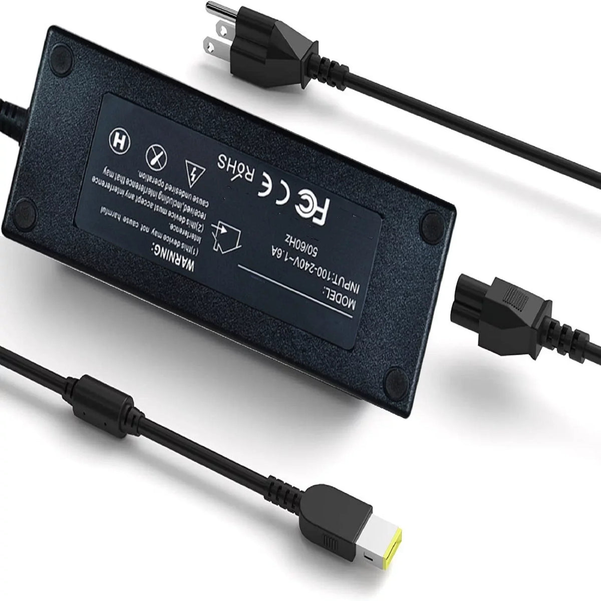 K-MAINS 135W AC Adapter Charger Power Replacement for  Legion Y520-15IKBN 80WK 80Y5 81A0 80YY