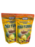 '- 2 Pack. GN+Vida Piña y Linaza -Linaza Canadiense- Omega 3-6-9 -470 gr