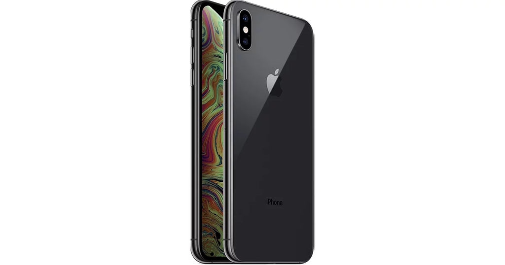 Restored  iPhone XS Max 64GB Space Gray LTE Cellular T-Mobile MT652LL/A (Refurbished)