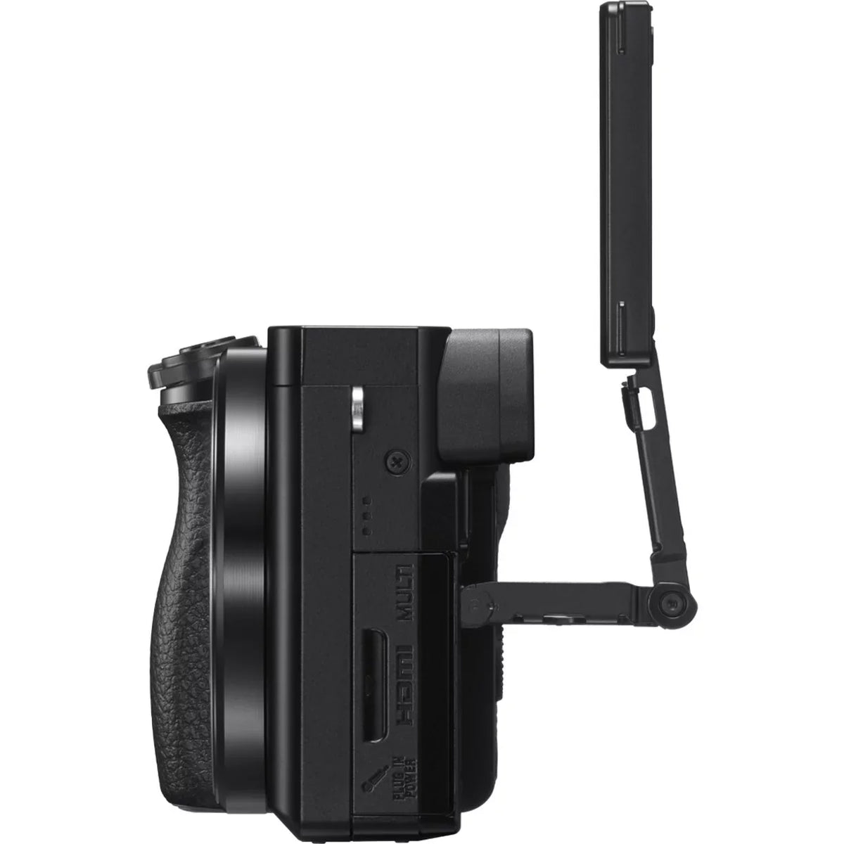 Alpha ��6100 24.2 Megapixel Mirrorless Camera Body Only, Black