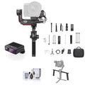 RS 3 Pro Combo Gimbal Stabilizer Bundle with Ronin LiDAR Range Finder, Dual Handgrip, Cleaning Kit
