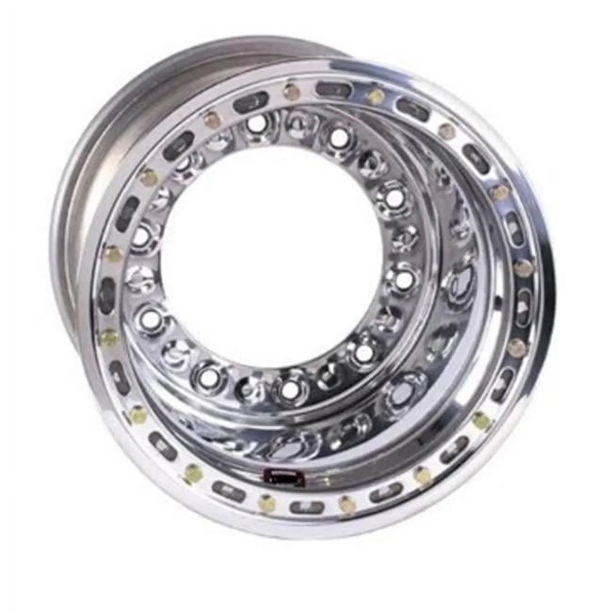 Weld Racing 735B-51857-6 Magnum Sprint 15x18 Wheel With protector